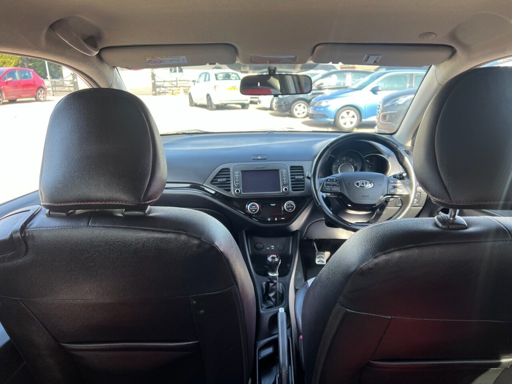 Used Kia Picanto 2016 for sale - 77976432: Photo 26