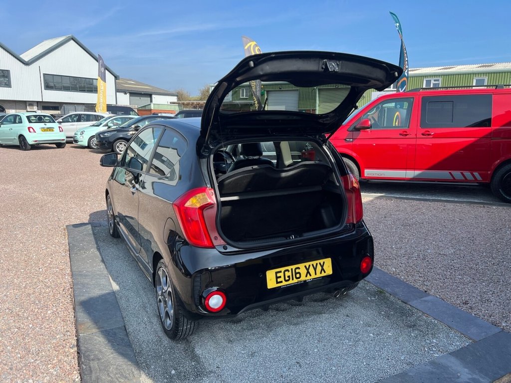 Used Kia Picanto 2016 for sale - 77976432: Photo 30