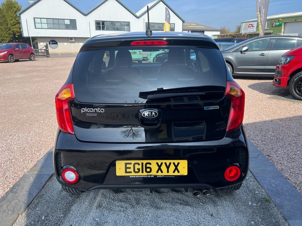 Used Kia Picanto 2016 for sale - 77976432: Photo 9