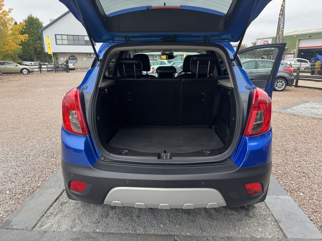 Used Vauxhall Mokka 2016 for sale - 77654463: Photo 10