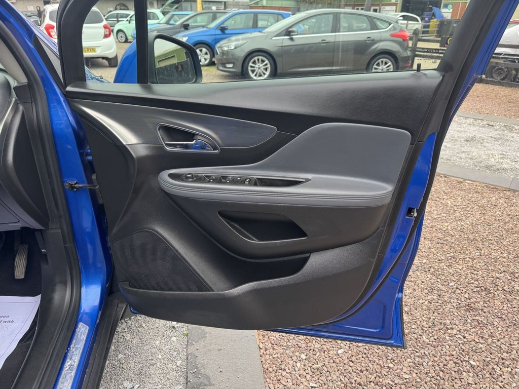 Used Vauxhall Mokka 2016 for sale - 77654463: Photo 11