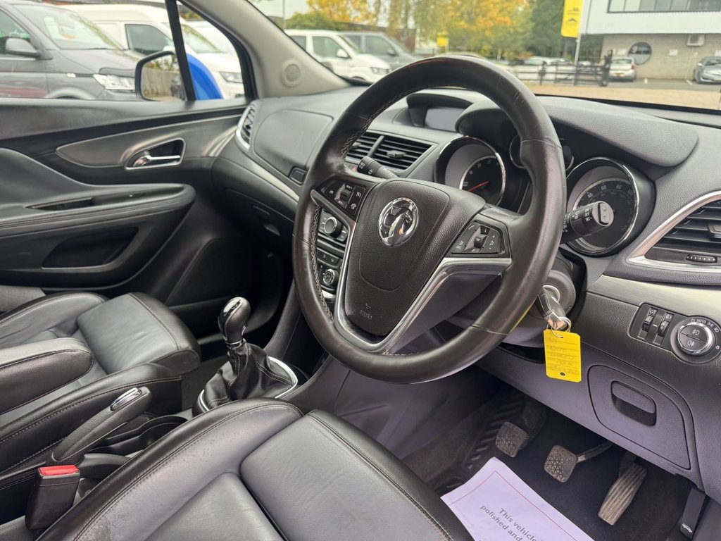 Used Vauxhall Mokka 2016 for sale - 77654463: Photo 12