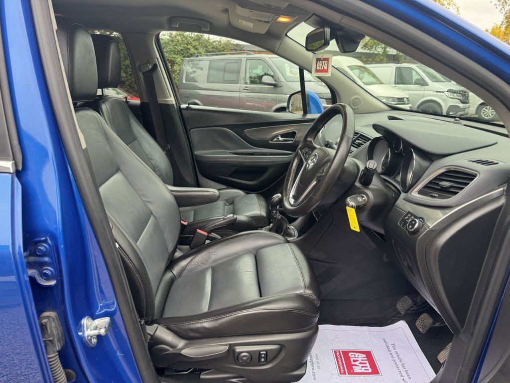 Used Vauxhall Mokka 2016 for sale - 77654463: Photo 13