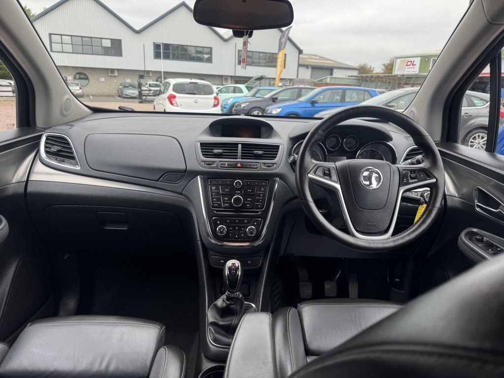 Used Vauxhall Mokka 2016 for sale - 77654463: Photo 15