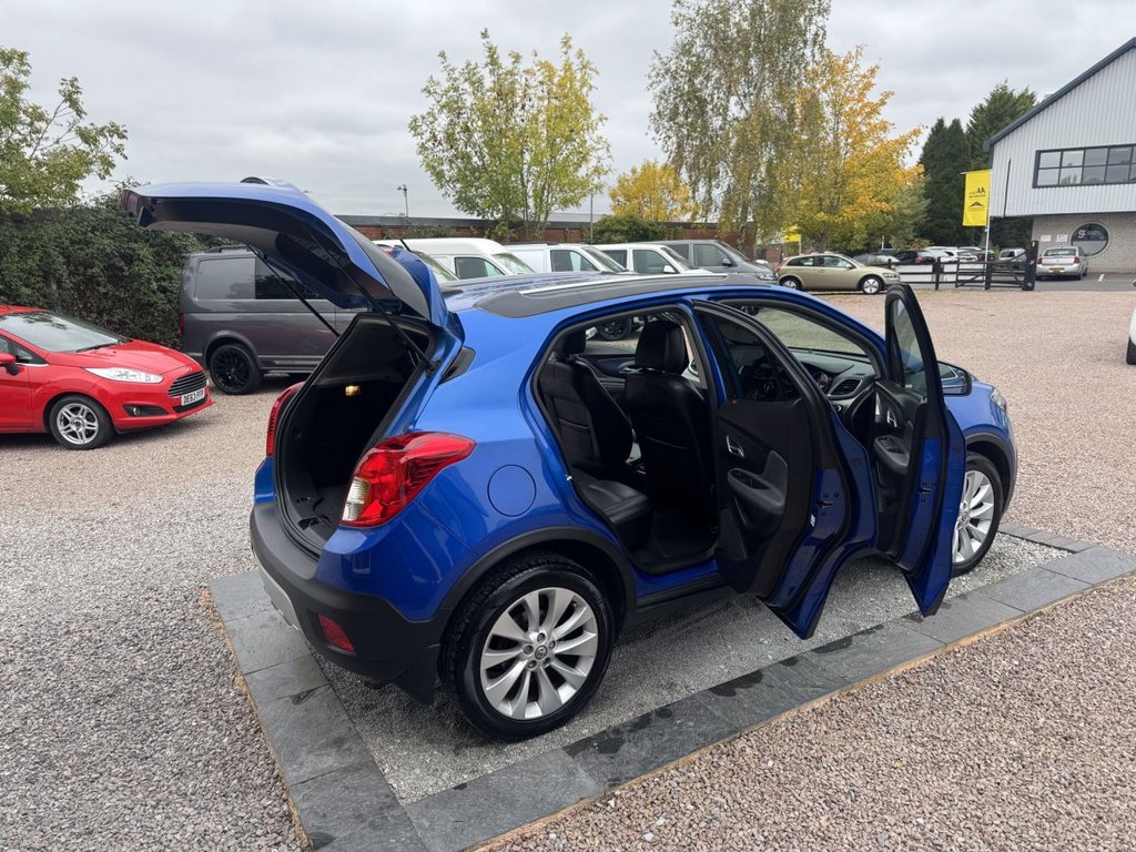 Used Vauxhall Mokka 2016 for sale - 77654463: Photo 16