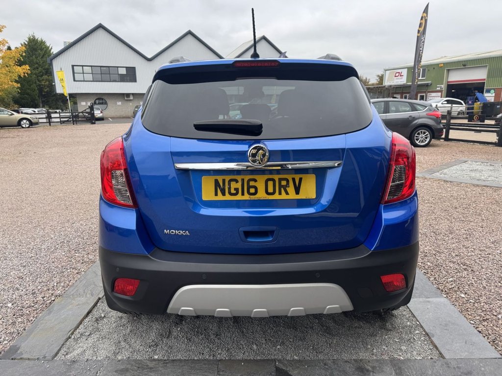 Used Vauxhall Mokka 2016 for sale - 77654463: Photo 19