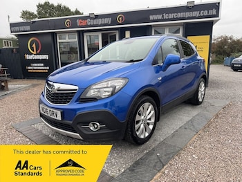 Used Vauxhall Mokka 2016 for sale - 77654463: Photo