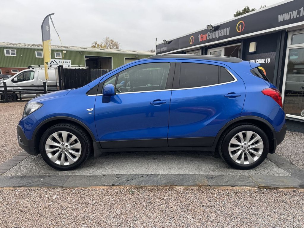 Used Vauxhall Mokka 2016 for sale - 77654463: Photo 21