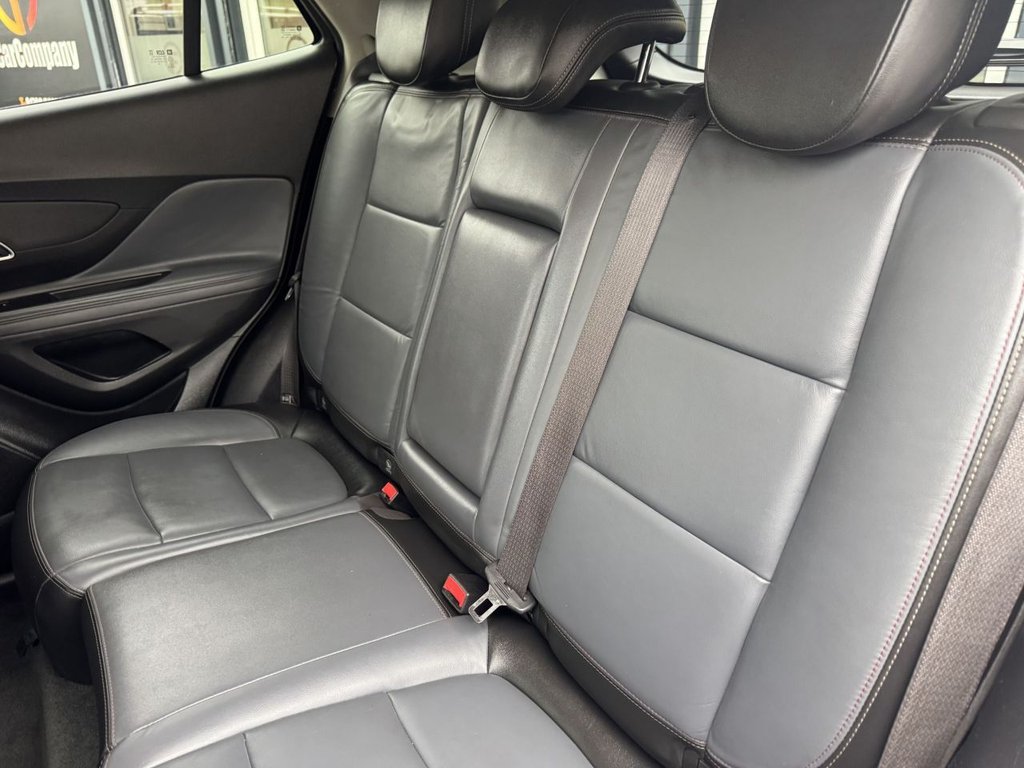 Used Vauxhall Mokka 2016 for sale - 77654463: Photo 22