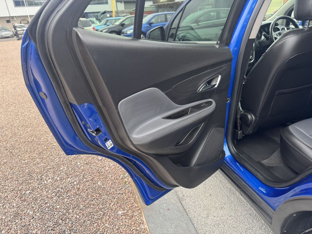 Used Vauxhall Mokka 2016 for sale - 77654463: Photo 24