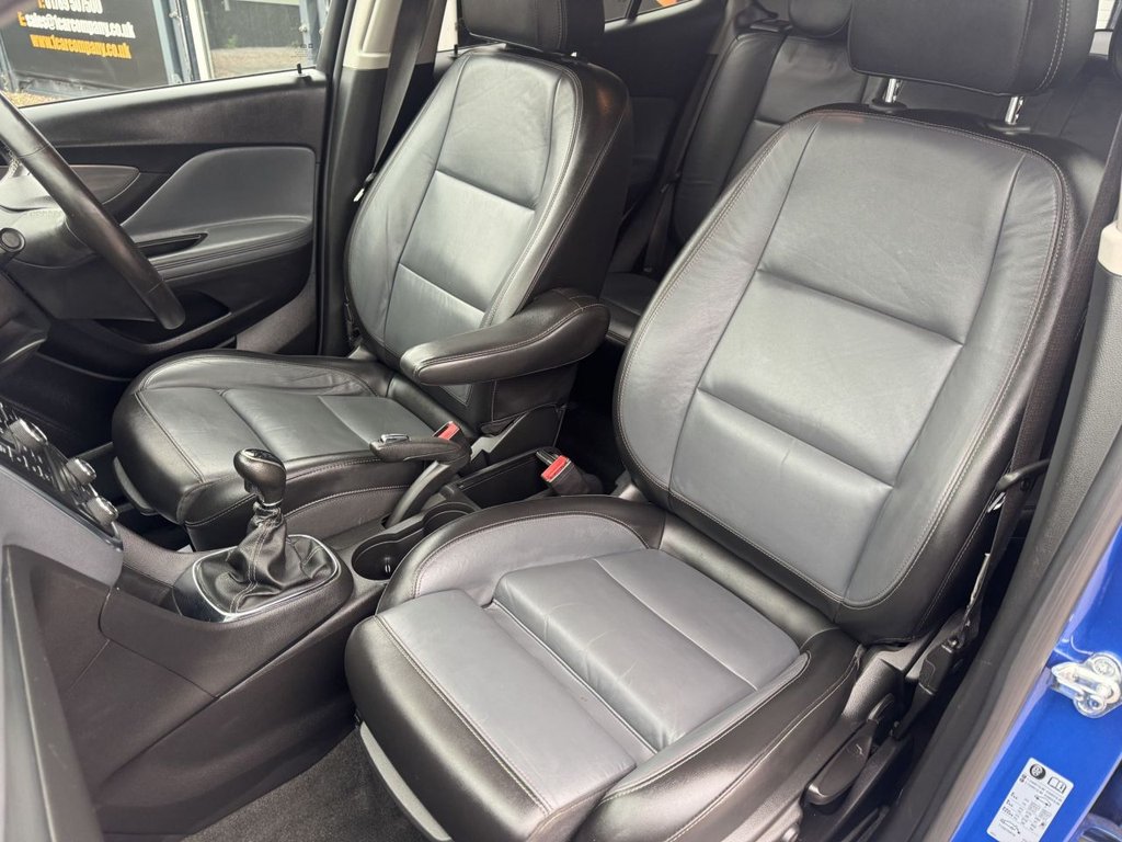 Used Vauxhall Mokka 2016 for sale - 77654463: Photo 25