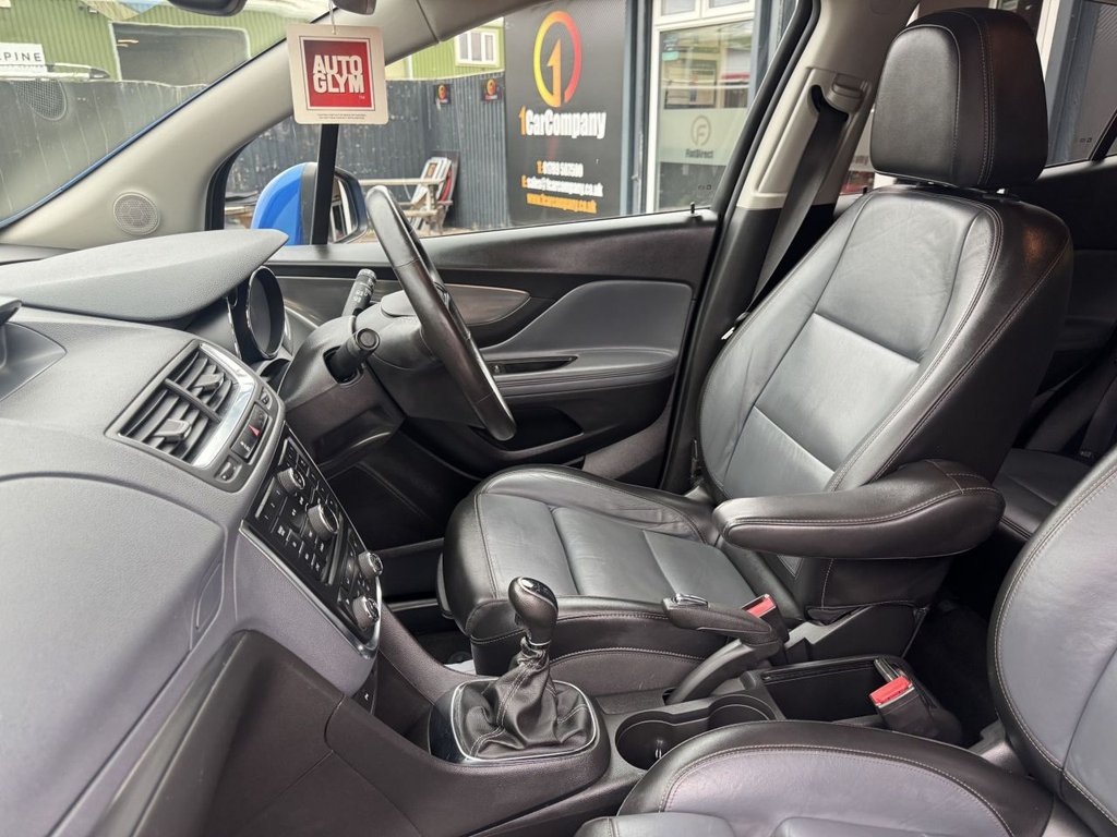 Used Vauxhall Mokka 2016 for sale - 77654463: Photo 26