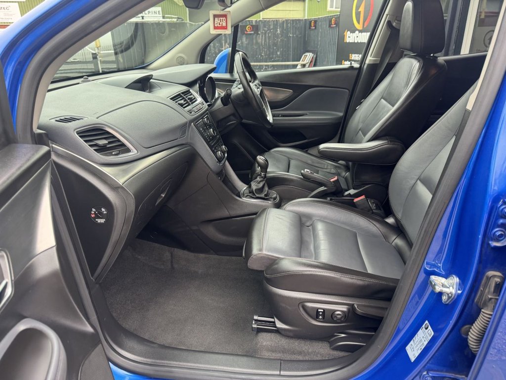 Used Vauxhall Mokka 2016 for sale - 77654463: Photo 28