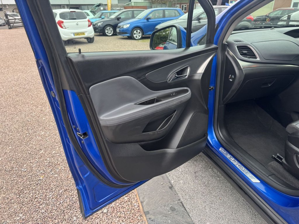 Used Vauxhall Mokka 2016 for sale - 77654463: Photo 29