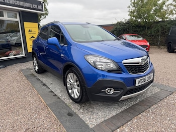 Used Vauxhall Mokka 2016 for sale - 77654463: Photo