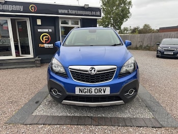 Used Vauxhall Mokka 2016 for sale - 77654463: Photo