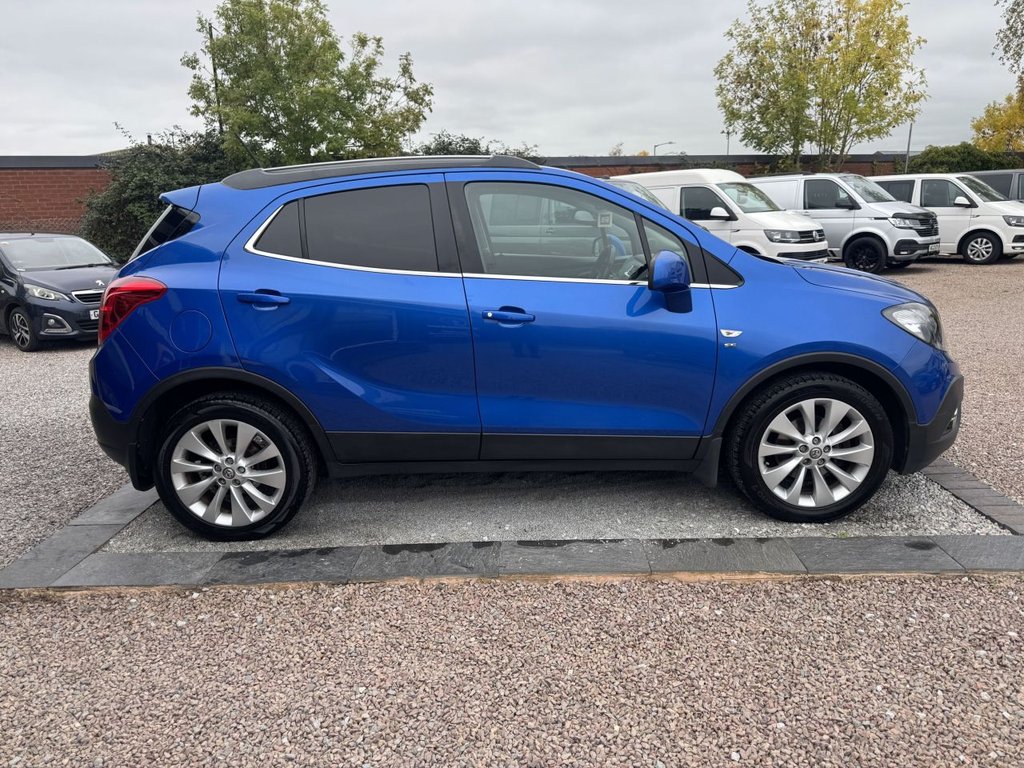 Used Vauxhall Mokka 2016 for sale - 77654463: Photo 5