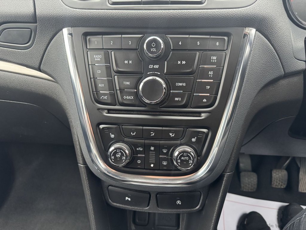 Used Vauxhall Mokka 2016 for sale - 77654463: Photo 9