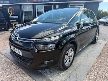 Used Citroen C4 Picasso 2016 for sale - 79345172: Photo