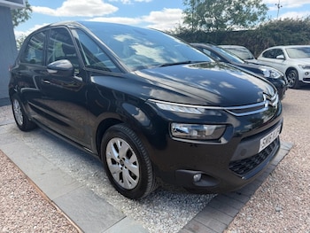 Used Citroen C4 Picasso 2016 for sale - 79345172: Photo