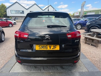 Used Citroen C4 Picasso 2016 for sale - 79345172: Photo