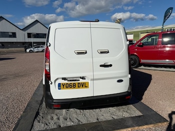 Used Ford Transit Connect 2019 for sale - 78241025: Photo