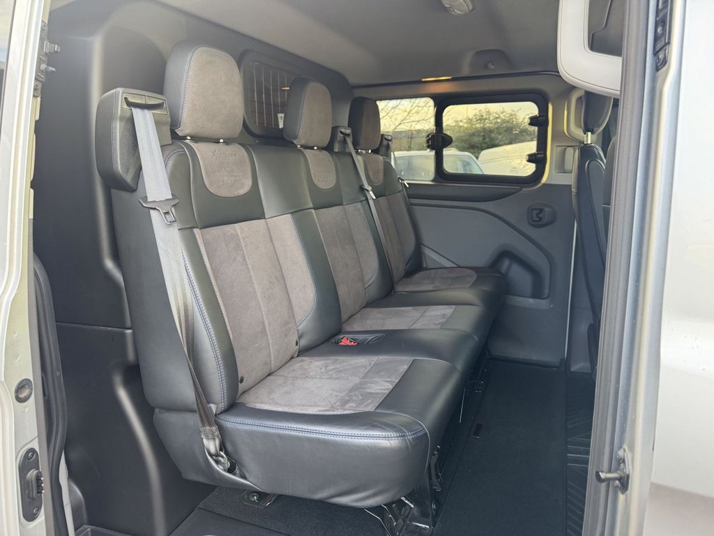 Used Ford Transit Custom 2019 for sale - 78016904: Photo 11