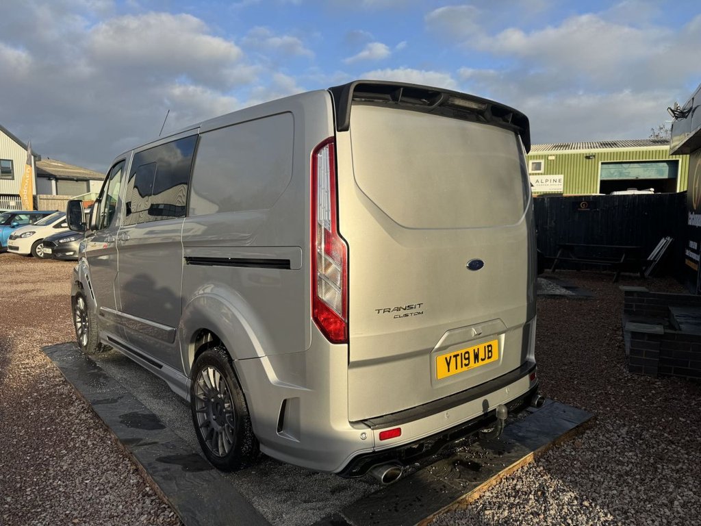Used Ford Transit Custom 2019 for sale - 78016904: Photo 13
