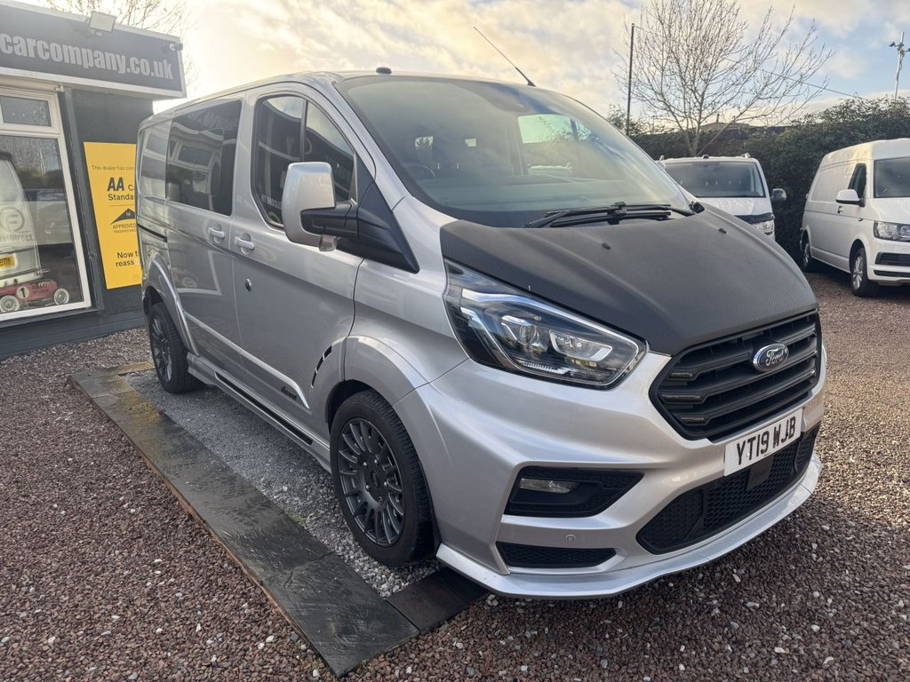 Used Ford Transit Custom 2019 for sale - 78016904: Photo 15