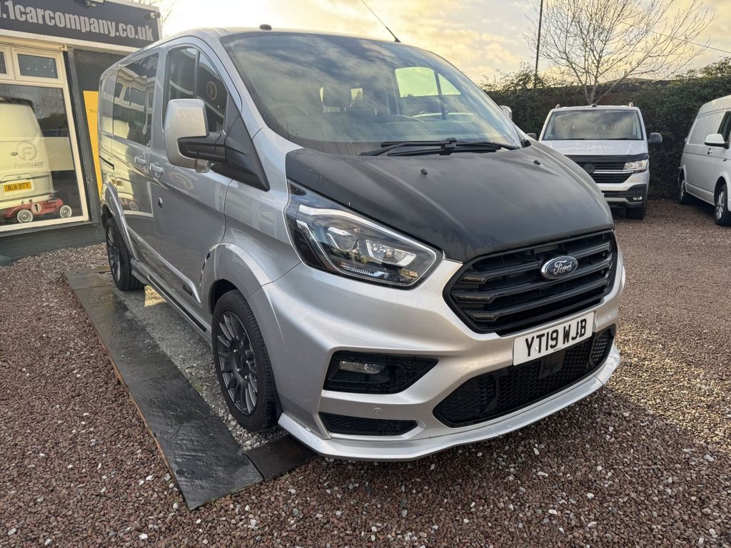 Used Ford Transit Custom 2019 for sale - 78016904: Photo 2