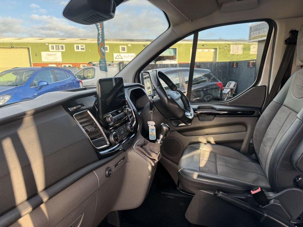 Used Ford Transit Custom 2019 for sale - 78016904: Photo 21
