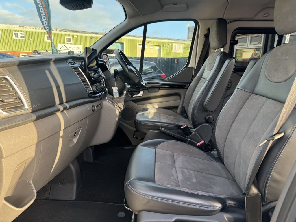 Used Ford Transit Custom 2019 for sale - 78016904: Photo 22