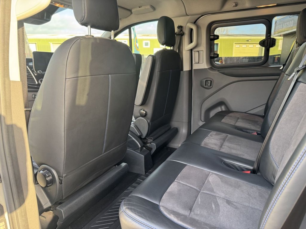 Used Ford Transit Custom 2019 for sale - 78016904: Photo 23