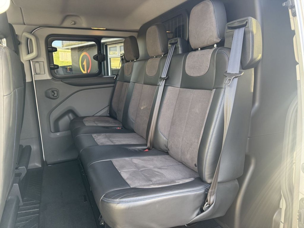 Used Ford Transit Custom 2019 for sale - 78016904: Photo 24