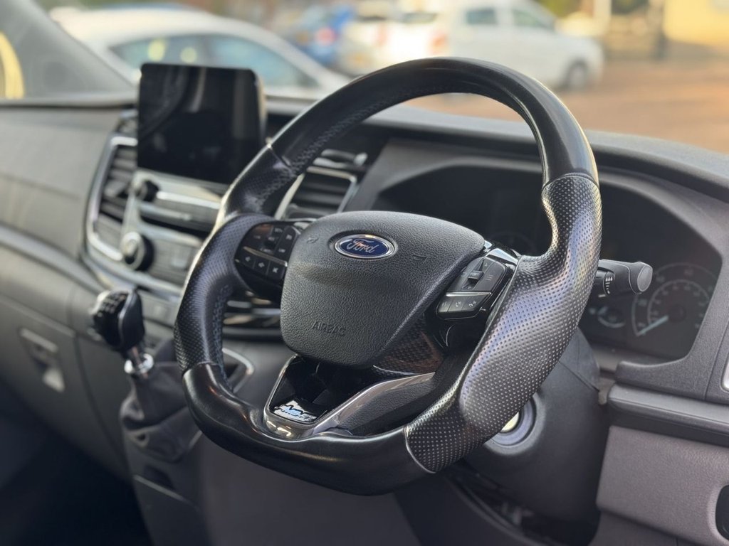 Used Ford Transit Custom 2019 for sale - 78016904: Photo 27