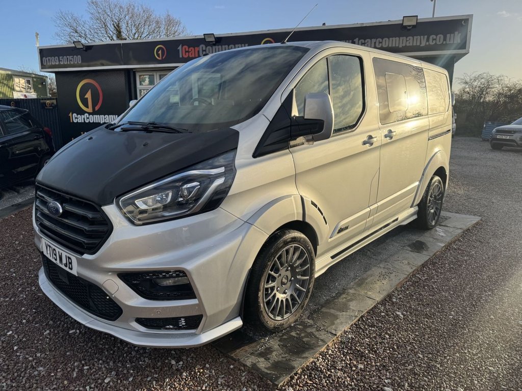 Used Ford Transit Custom 2019 for sale - 78016904: Photo 3