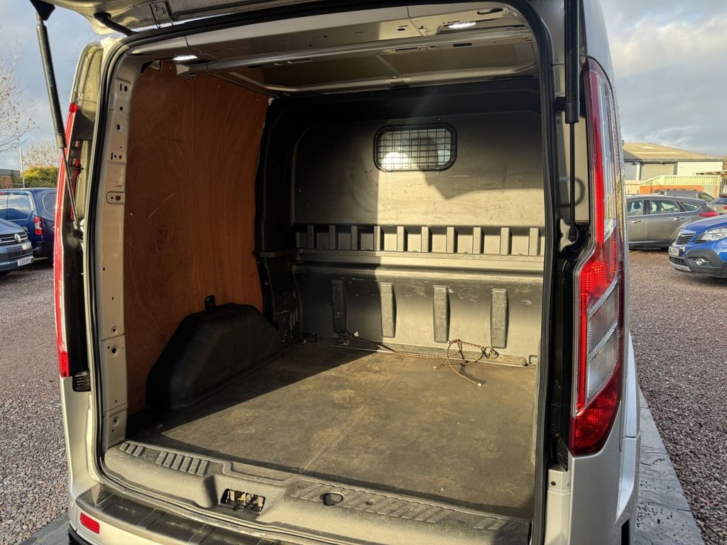Used Ford Transit Custom 2019 for sale - 78016904: Photo 41