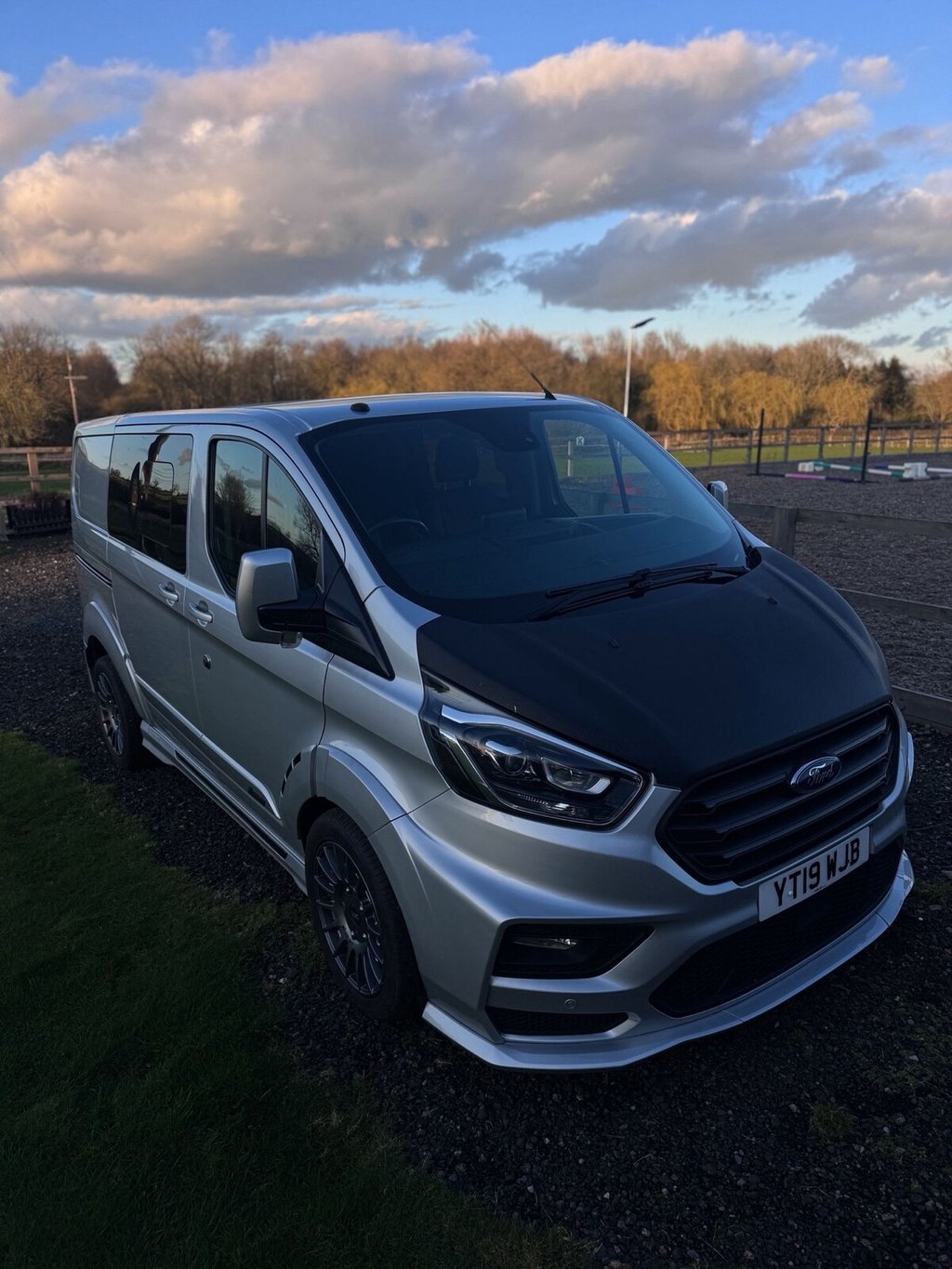 Used Ford Transit Custom 2019 for sale - 78016904: Photo 42