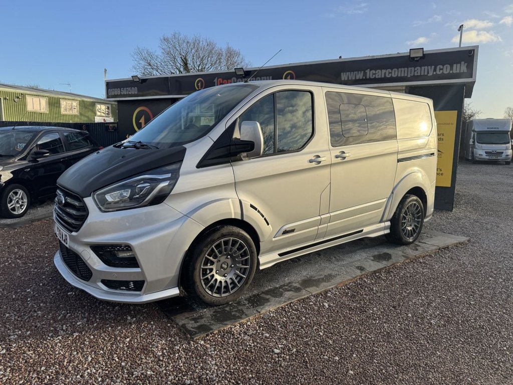 Used Ford Transit Custom 2019 for sale - 78016904: Photo 5