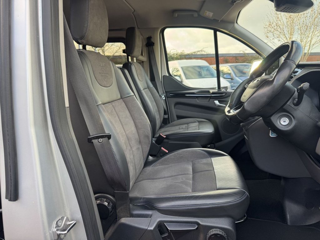 Used Ford Transit Custom 2019 for sale - 78016904: Photo 9