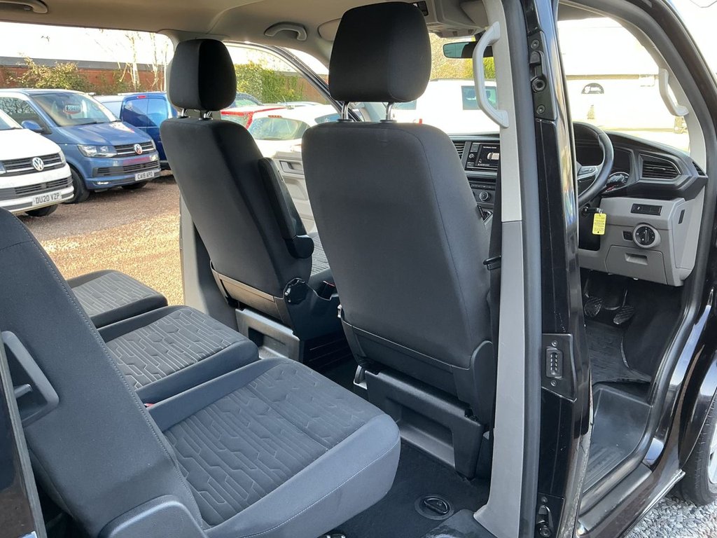 Used Volkswagen Transporter Shuttle 2020 for sale - 77654501: Photo 16