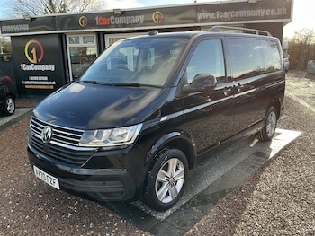 Used Volkswagen Transporter Shuttle 2020 for sale - 77654501: Photo