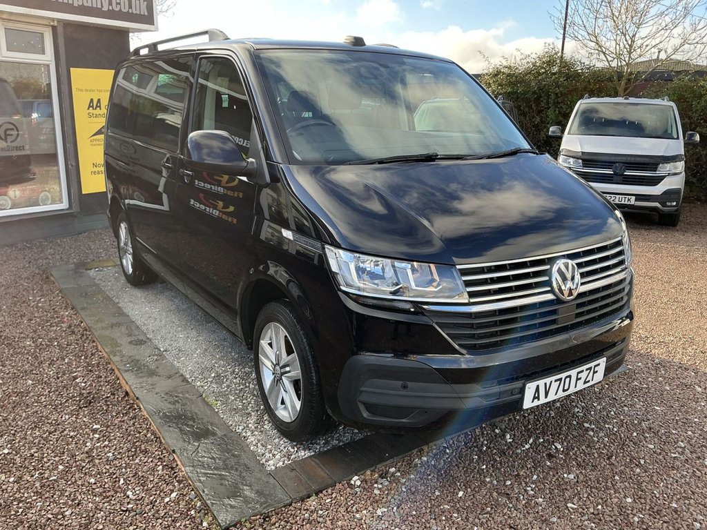 Used Volkswagen Transporter Shuttle 2020 for sale - 77654501: Photo 2