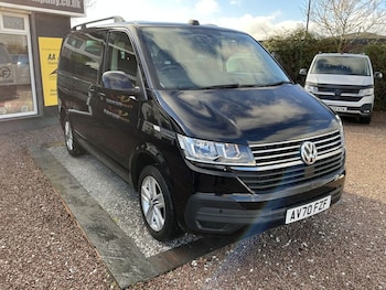 Used Volkswagen Transporter Shuttle 2020 for sale - 77654501: Photo