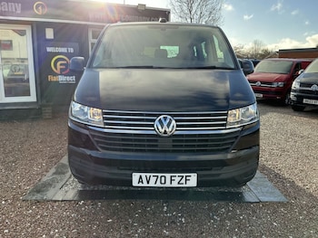 Used Volkswagen Transporter Shuttle 2020 for sale - 77654501: Photo