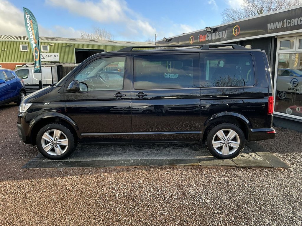 Used Volkswagen Transporter Shuttle 2020 for sale - 77654501: Photo 5