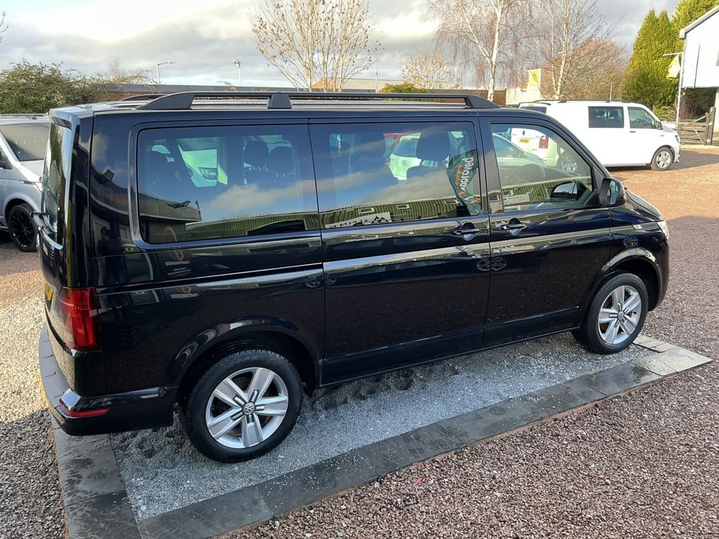 Used Volkswagen Transporter Shuttle 2020 for sale - 77654501: Photo 6