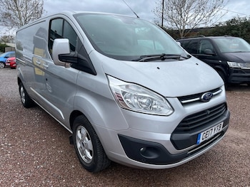 Used Ford Transit Custom 2017 for sale - 78017148: Photo