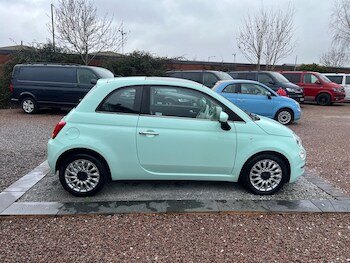 Used Fiat 500 2018 for sale - 77654709: Photo