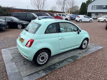 Used Fiat 500 2018 for sale - 77654709: Photo